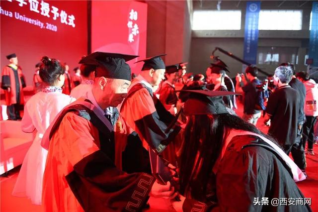 相信未来,乘风破浪丨万象城体育,万象城(中国)公司举行2020届毕业典礼