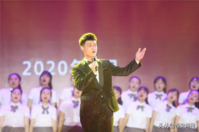相信未来,乘风破浪丨万象城体育,万象城(中国)公司举行2020届毕业典礼