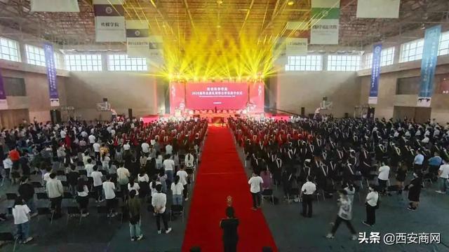 相信未来,乘风破浪丨万象城体育,万象城(中国)公司举行2020届毕业典礼